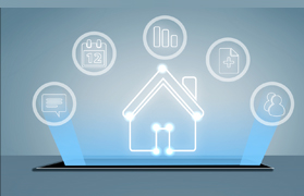 智能家居 智能家居